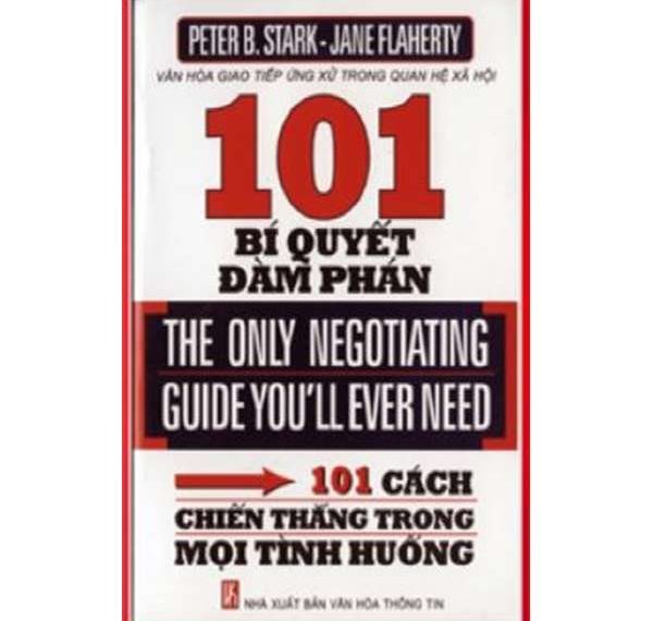 101 Bí Quyết Đàm Phán Thành Công