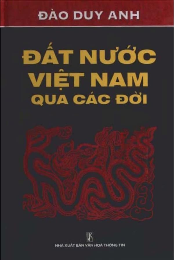 Đất Nước Việt Nam Qua Các Đời