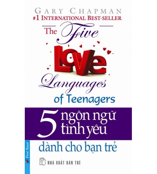 5 Ngôn Ngữ Tình Yêu Dành Cho Bạn Trẻ