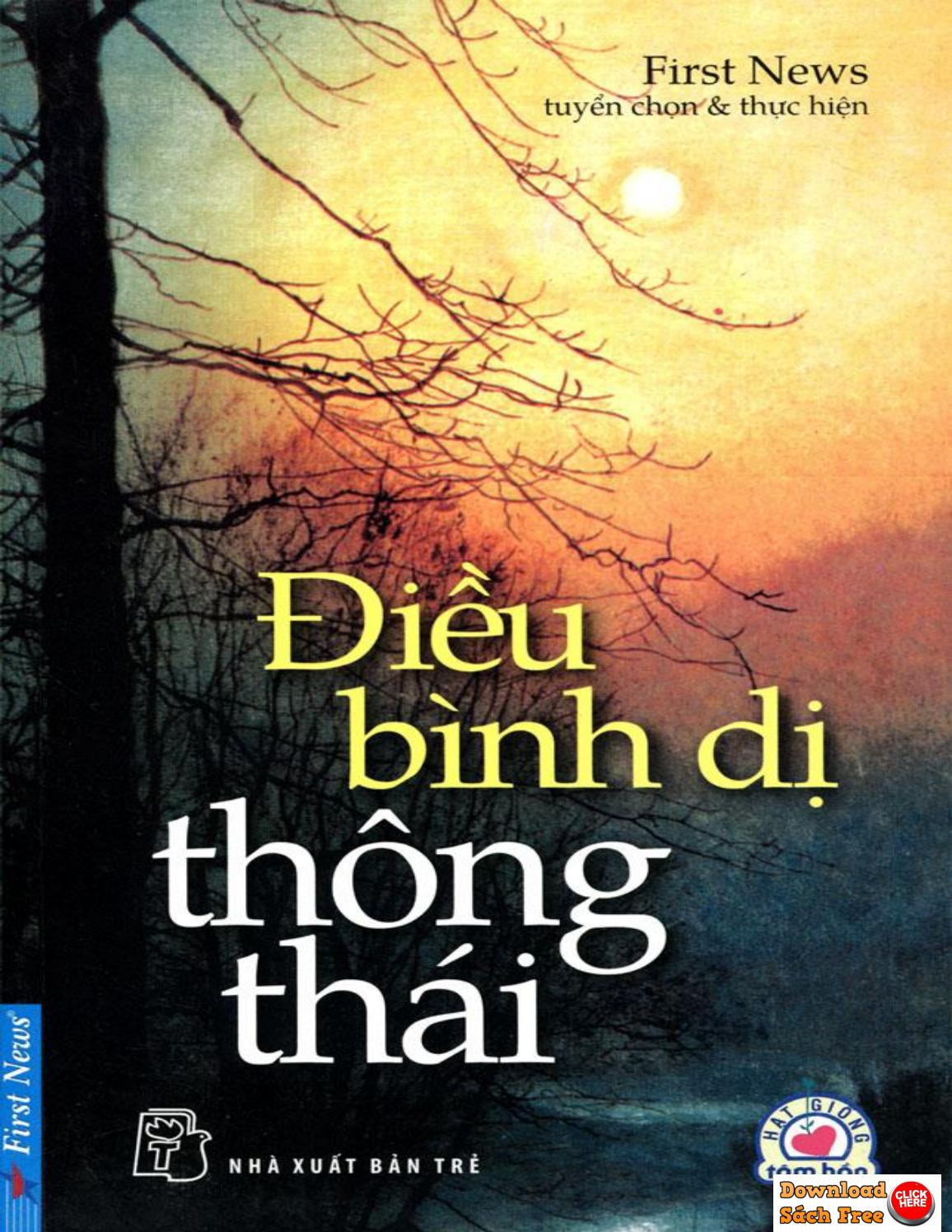 Điều Bình Dị Thông Thái