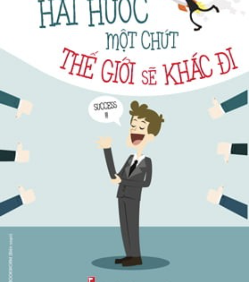 Hài Hước Một Chút Thế Giới Sẽ Khác Đi