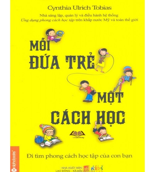 Mỗi Đứa Trẻ Một Cách Học