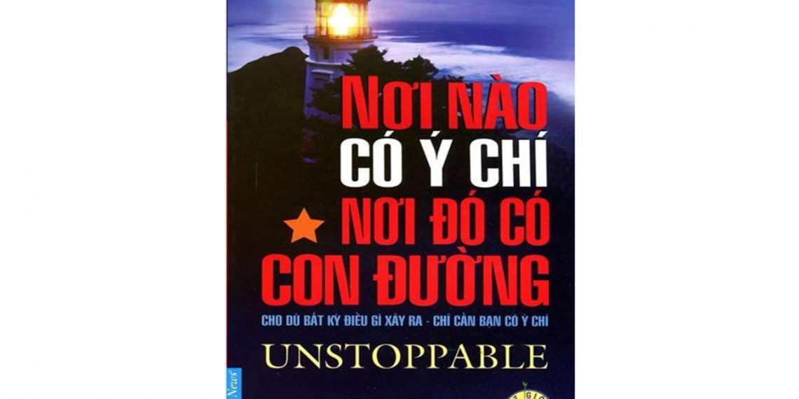 Nơi Nào Có Ý Chí Nơi Đó Có Con Đường