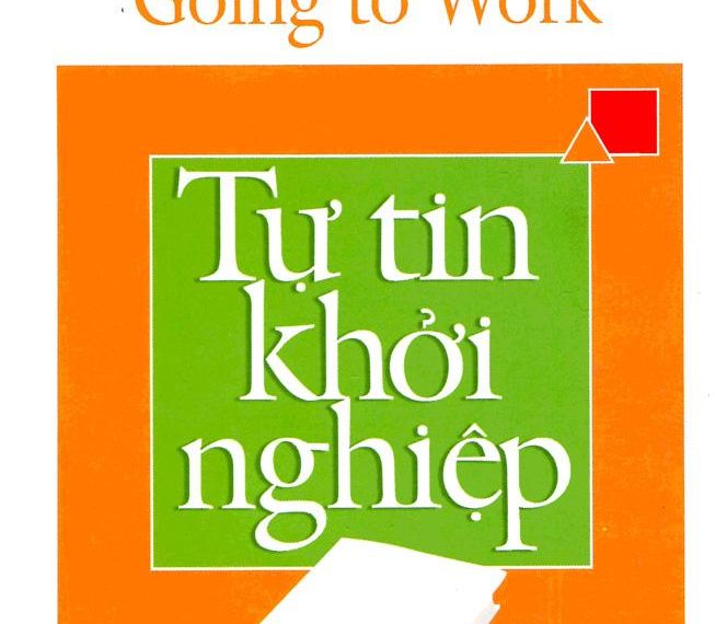 Tự Tin Khởi Nghiệp