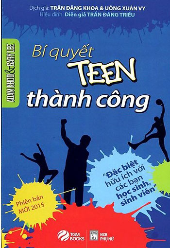 Bí Quyết Thành Công Dành Cho Tuổi Teen