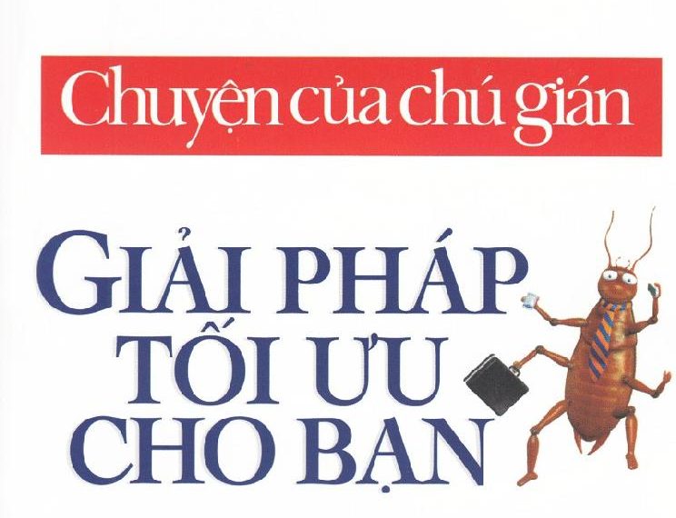 Chuyện Của Chú Gián – Giải Pháp Tối Ưu Cho Bạn