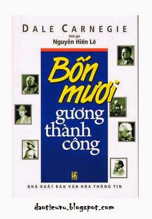 40 Gương Thành Công