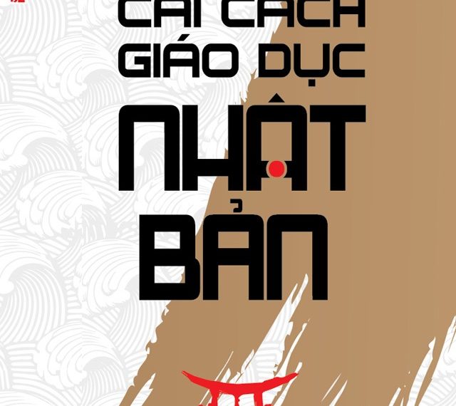 Cải Cách Giáo Dục Nhật Bản