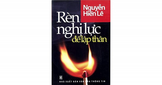 Rèn Nghị Lực Để Lập Thân