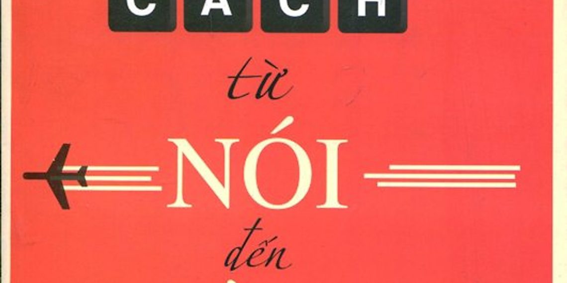 Khoảng Cách Từ Nói Đến Làm