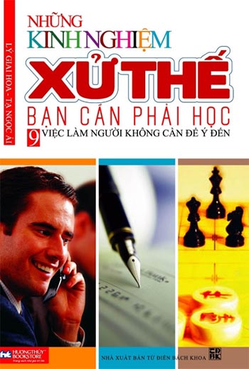 Những Kinh Nghiệm Xử Thế Bạn Cần Phải Học