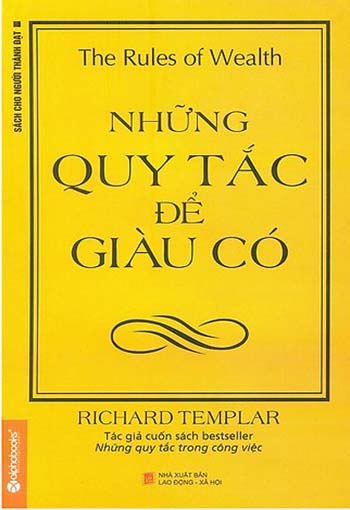 Những Quy Tắc Để Giàu Có