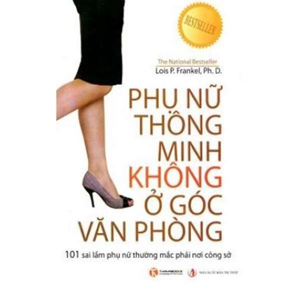 Phụ Nữ Thông Minh Không Ở Góc Văn Phòng