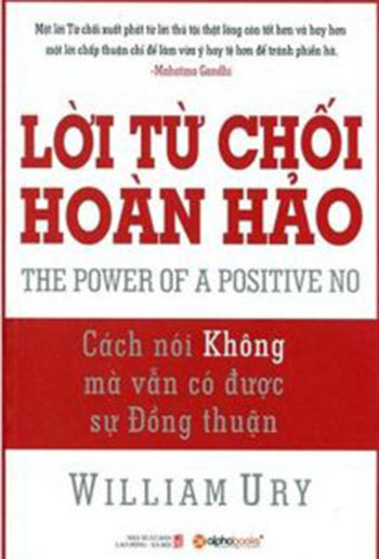 Lời Từ Chối Hoàn Hảo