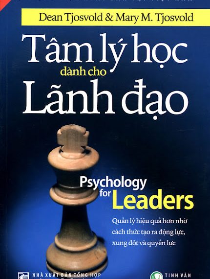 Tâm Lý Học Dành Cho Lãnh Đạo