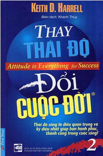 Thay thái độ Đổi cuộc đời