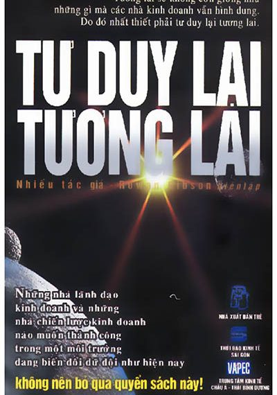 Tư duy lại tương lai