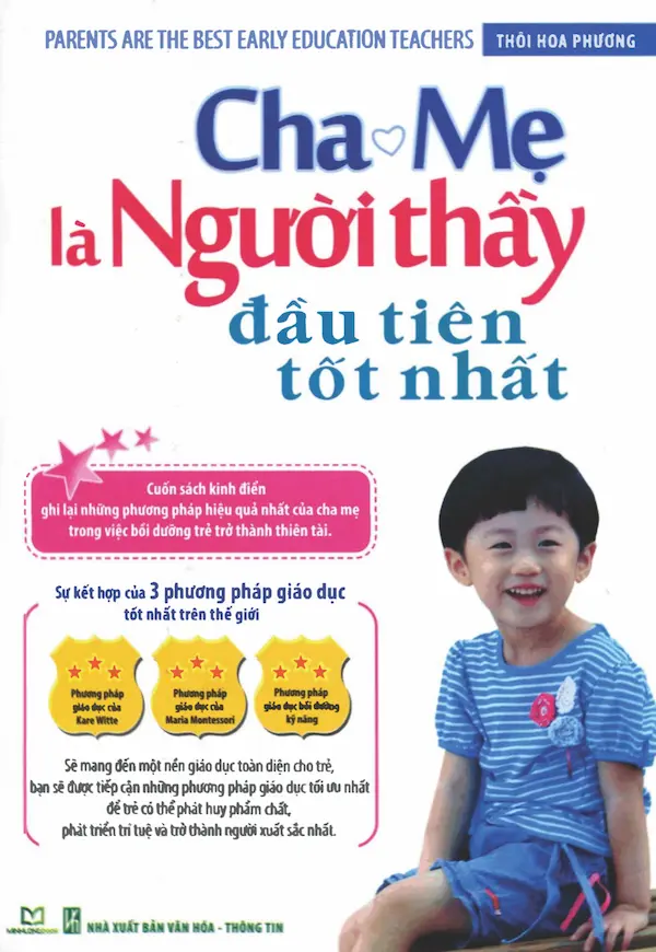 Cha Mẹ Là Người Thầy Đầu Tiên Tốt Nhất