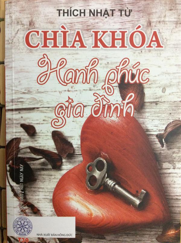 Chìa Khóa Hạnh Phúc Gia Đình