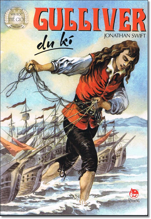 Gulliver Du Ký 2: Phiêu Lưu Đến Nước Nhật Bản