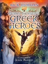 Các Vị thần Hy Lạp Của Percy Jackson