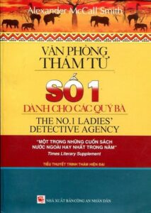 Văn Phòng Thám Tử Số 1 Dành Cho Các Quý Bà