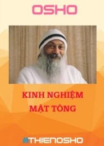 Kinh Nghiệm Mật Tông