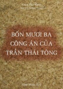 Bốn Mươi Ba Công Án Của Trần Thái Tông