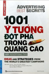 1001 Ý Tưởng Đột Phá Trong Quảng Cáo