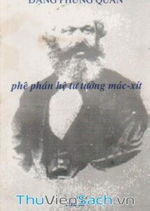 Phê Phán Hệ Tư Tưởng Mác-xít