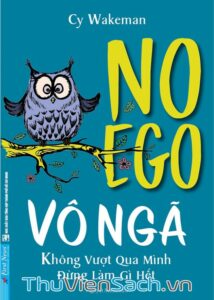 Vô Ngã - No Ego