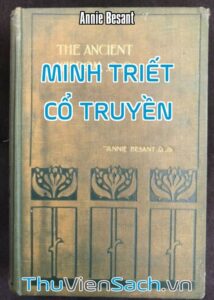 Minh Triết Cổ Truyền - Quyển 1