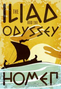 Sử Thi Odyssey - Homer