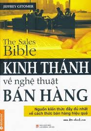 Kinh Thánh Về Nghệ Thuật Bán Hàng