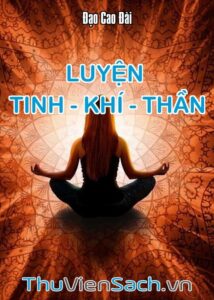 Luyện Tinh - Khí - Thần