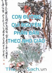 Con Đường Qui Nguyên Phản Bản Theo Nho Giáo