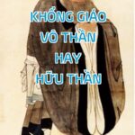 Khổng Giáo Vô Thần Hay Hữu Thần