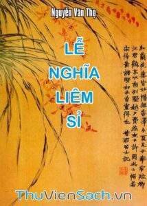 Lễ, Nghĩa, Liêm, Sỉ