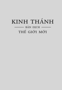 Kinh Thánh Bản Dịch Thế Giới Mới